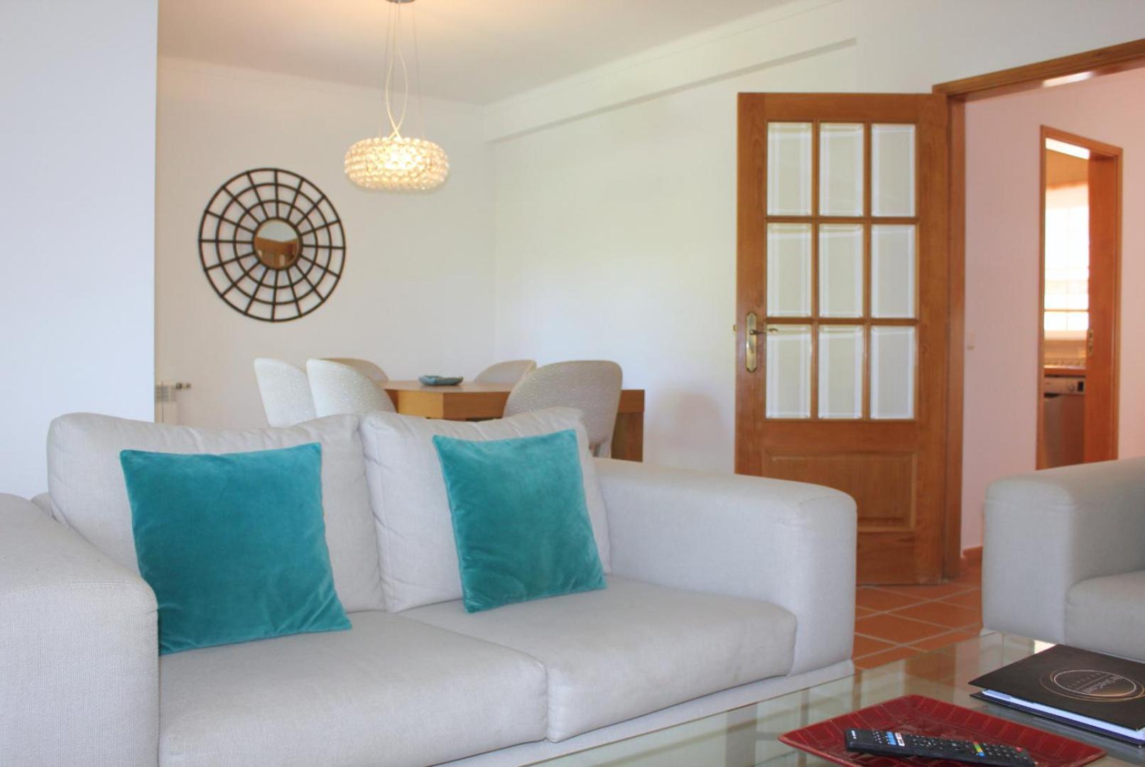 D. Duarte Townhouse Daire Praia del Rei Dış mekan fotoğraf