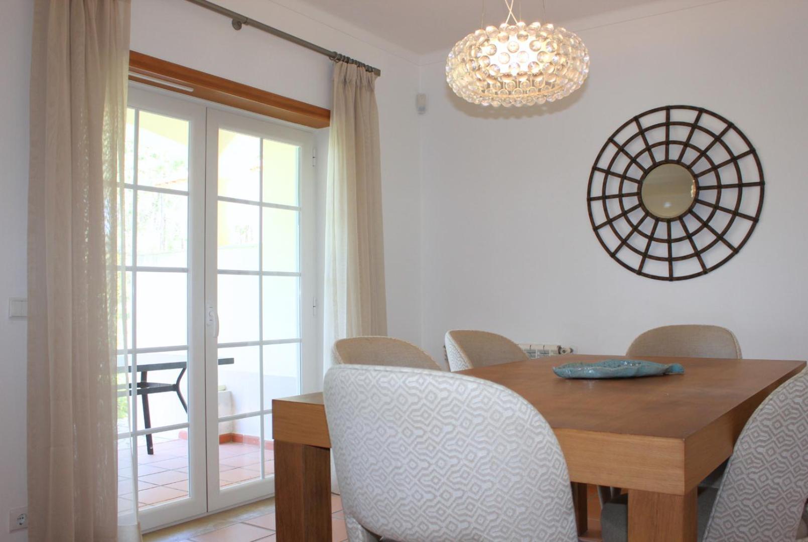 D. Duarte Townhouse Daire Praia del Rei Dış mekan fotoğraf