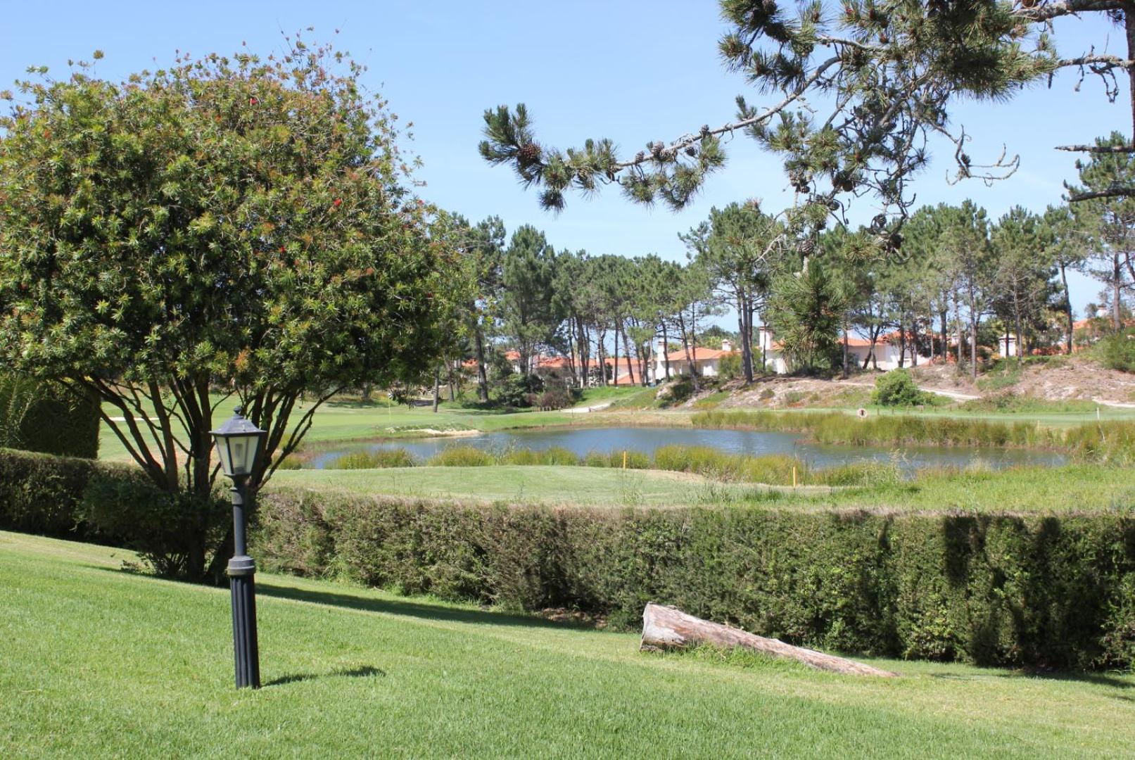 D. Duarte Townhouse Daire Praia del Rei Dış mekan fotoğraf
